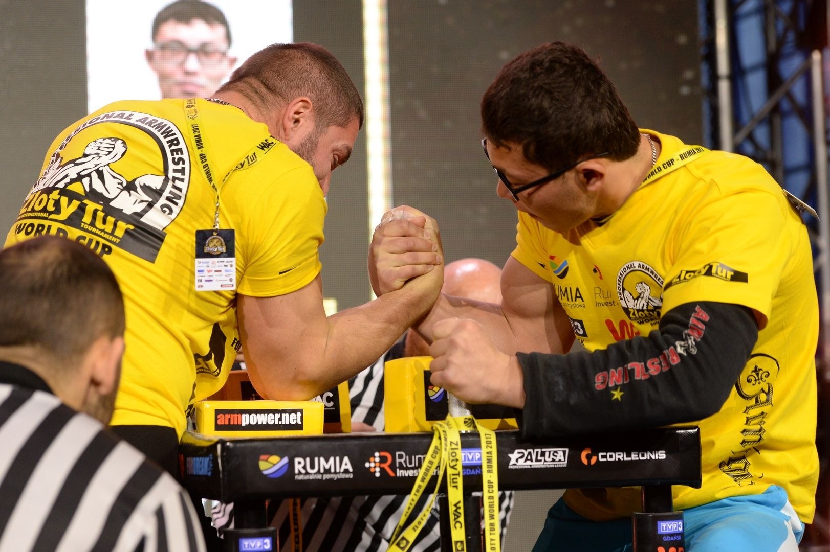 Zloty Tur 2017 Right Hand Eliminations