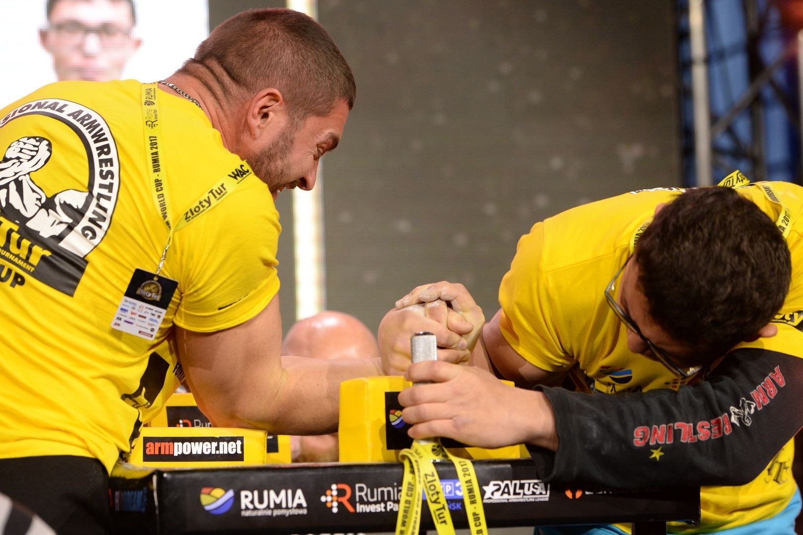 Zloty Tur 2017 Right Hand Eliminations