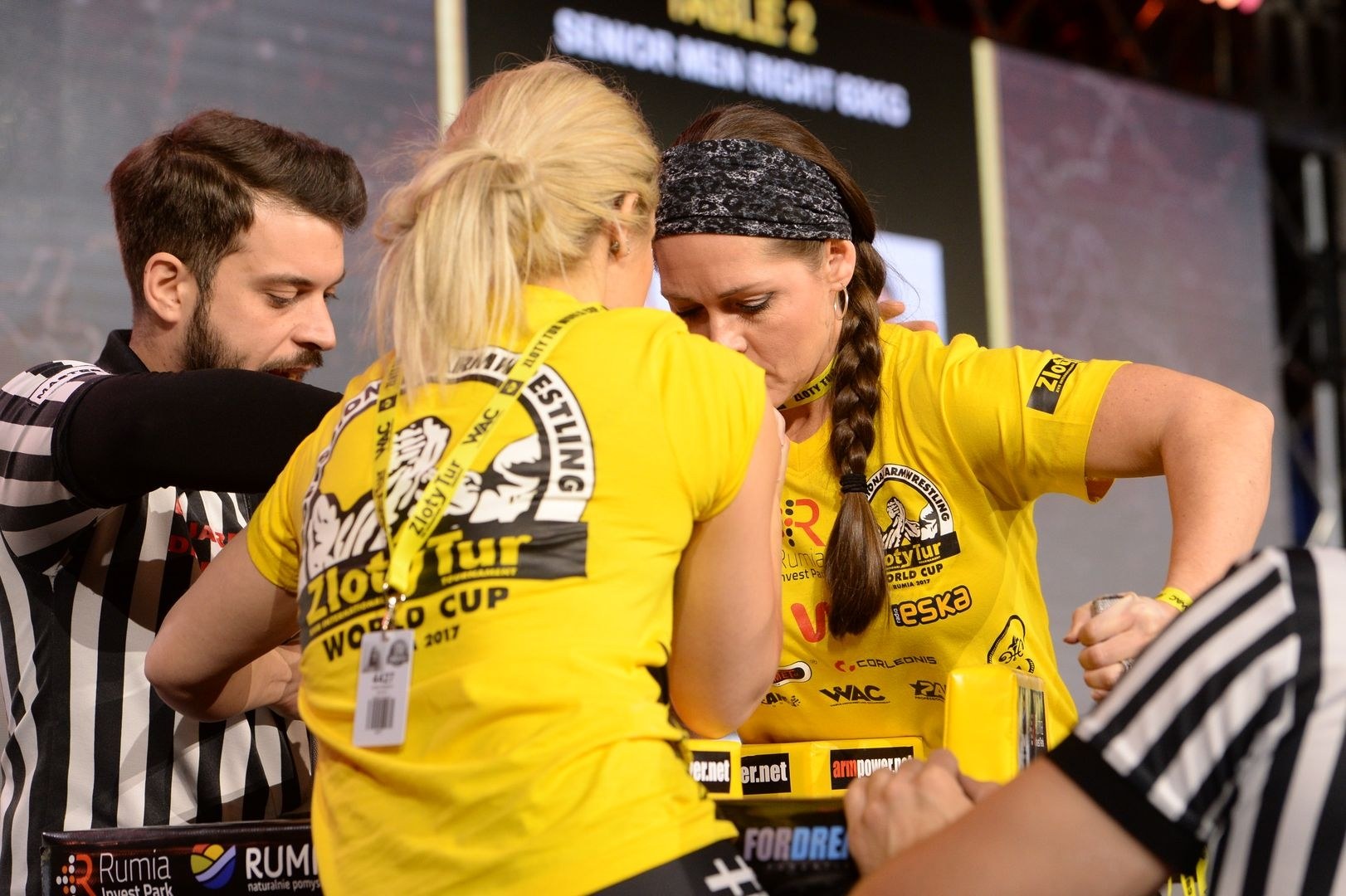 Zloty Tur 2017 Right Hand Eliminations