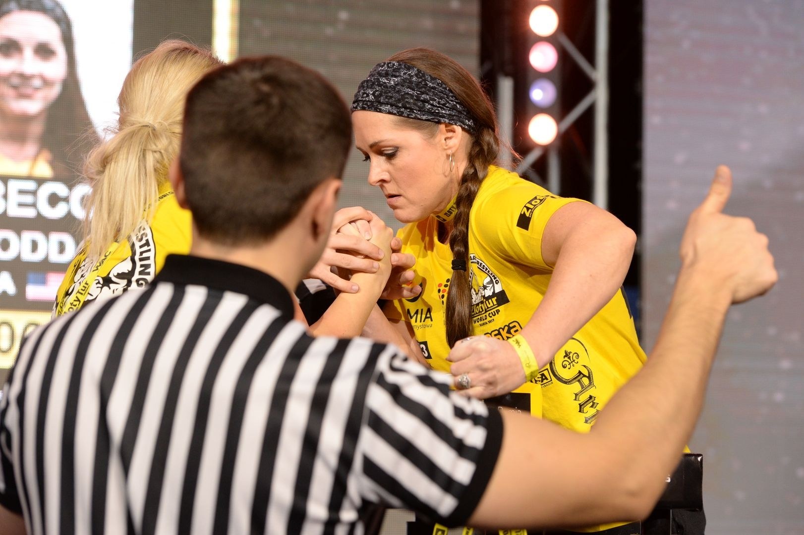 Zloty Tur 2017 Right Hand Eliminations