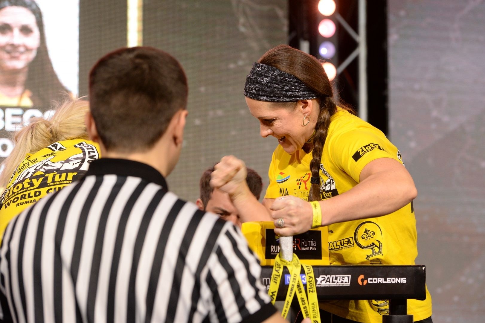 Zloty Tur 2017 Right Hand Eliminations