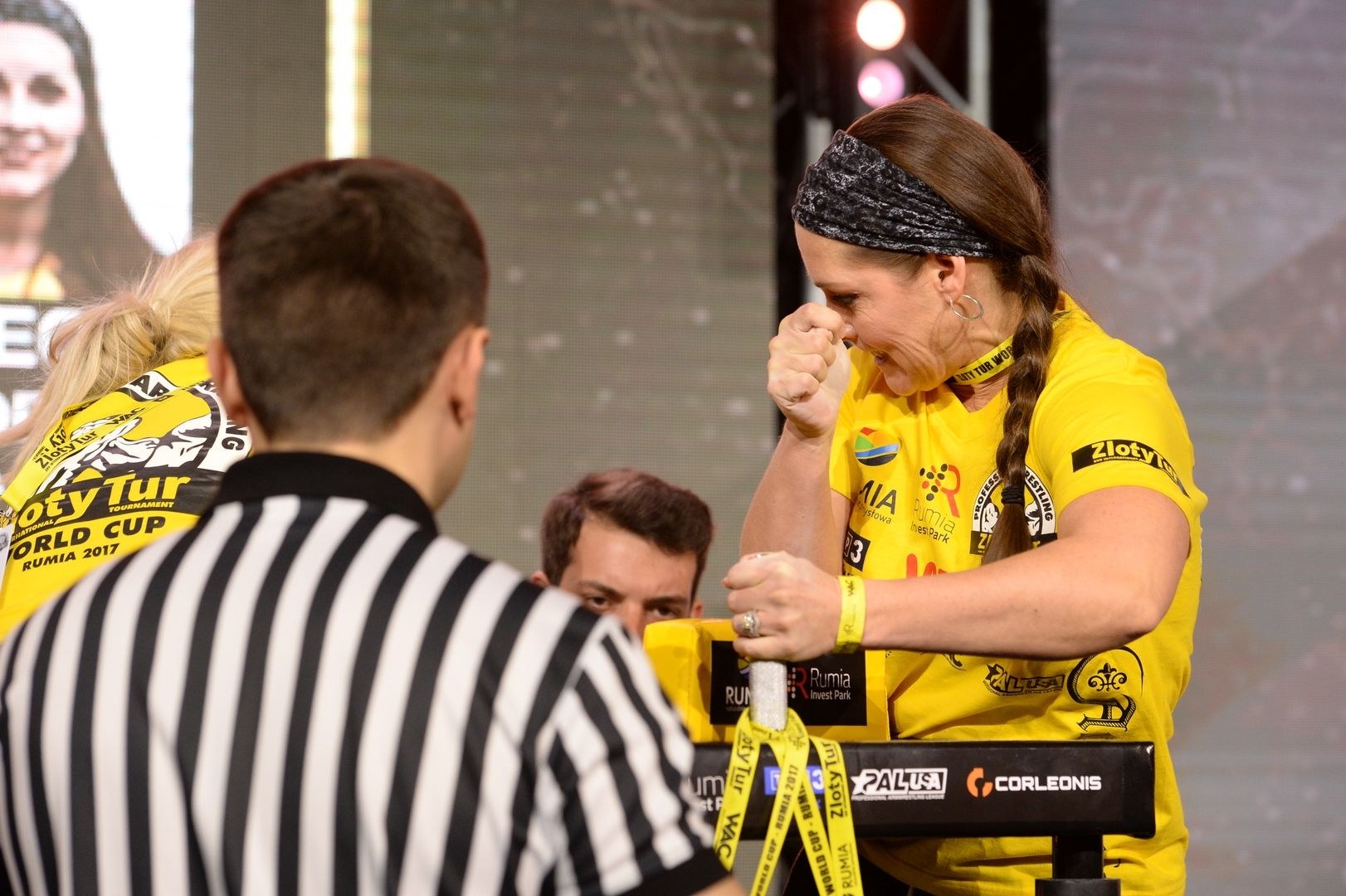 Zloty Tur 2017 Right Hand Eliminations