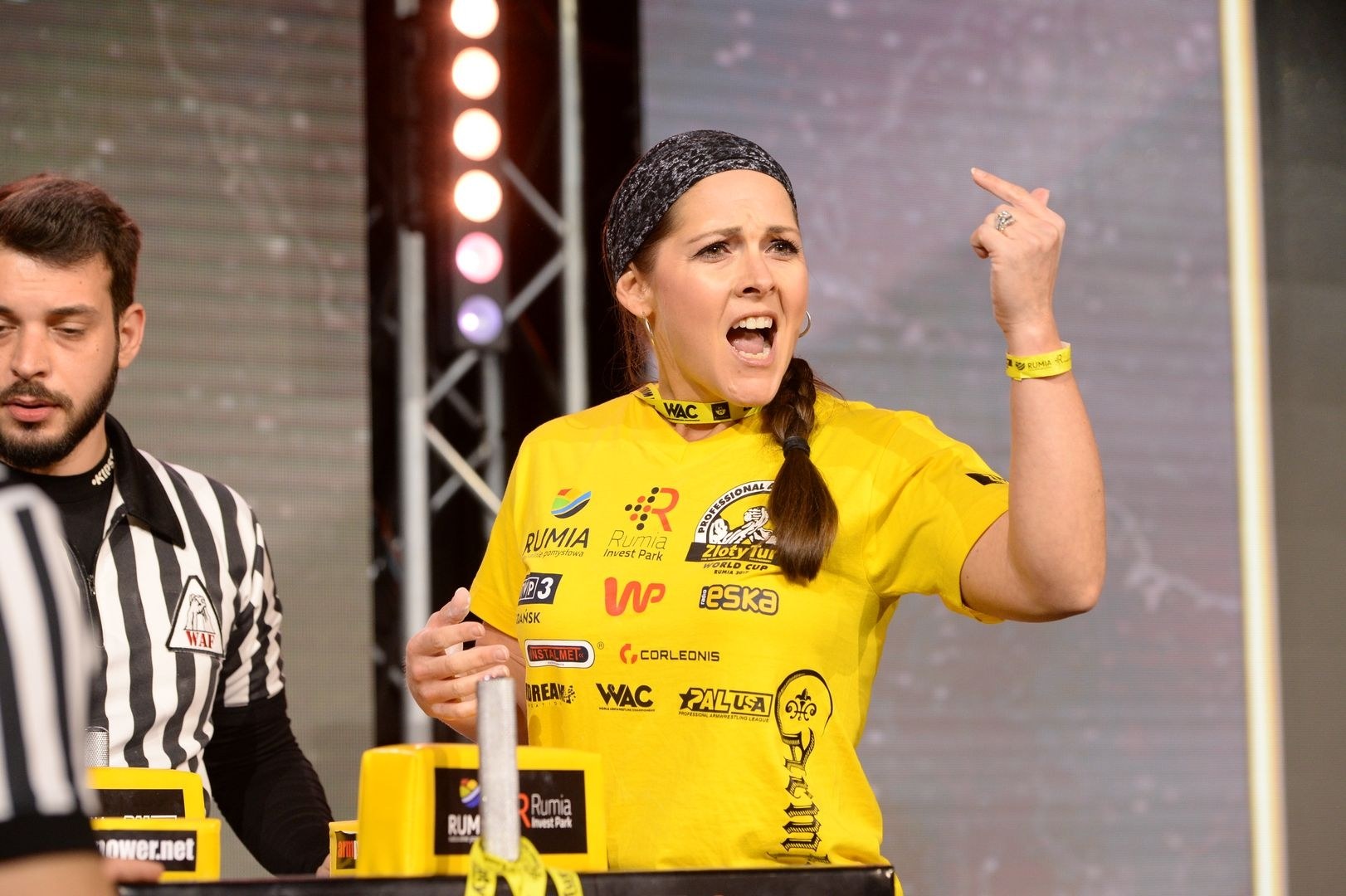 Zloty Tur 2017 Right Hand Eliminations