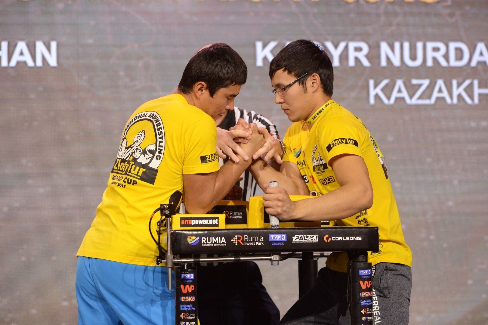 Zloty Tur 2017 Right Hand Finals