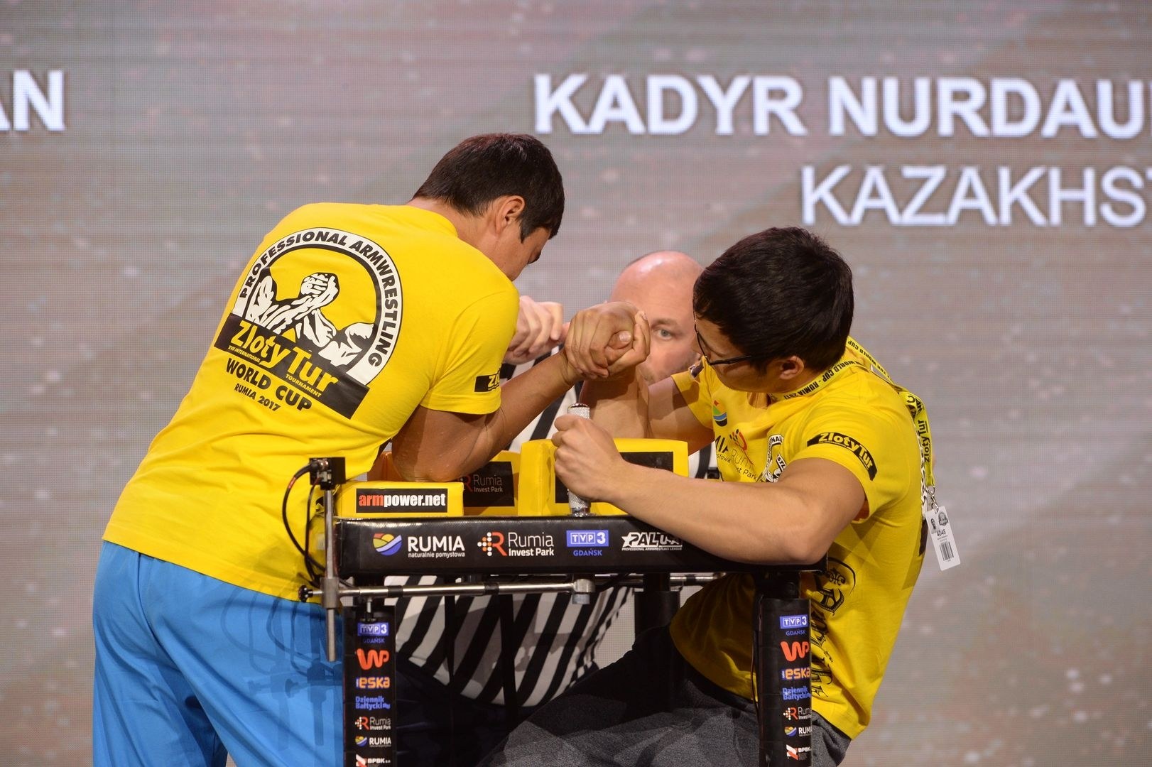 Zloty Tur 2017 Right Hand Finals