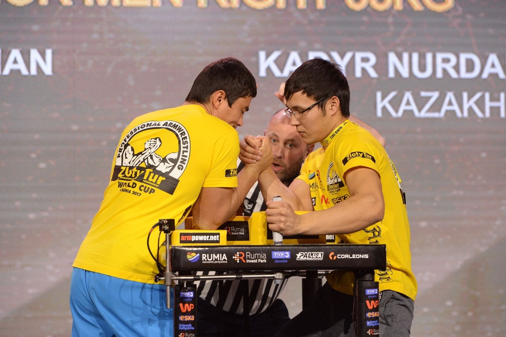 Zloty Tur 2017 Right Hand Finals