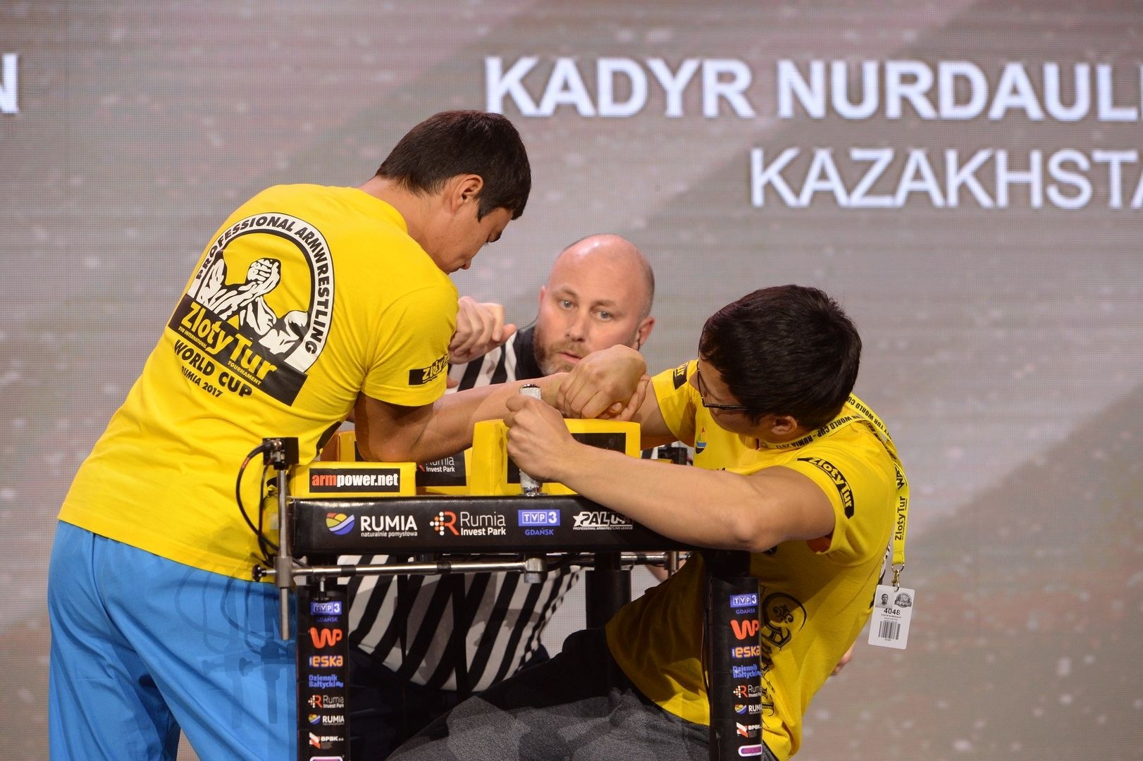 Zloty Tur 2017 Right Hand Finals