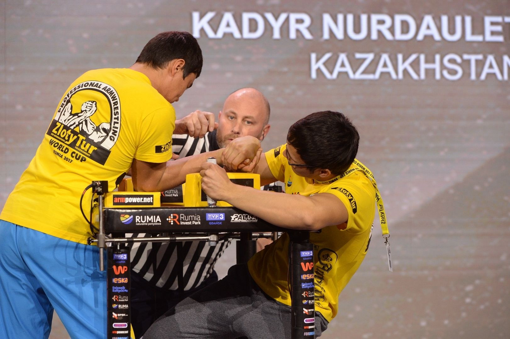 Zloty Tur 2017 Right Hand Finals