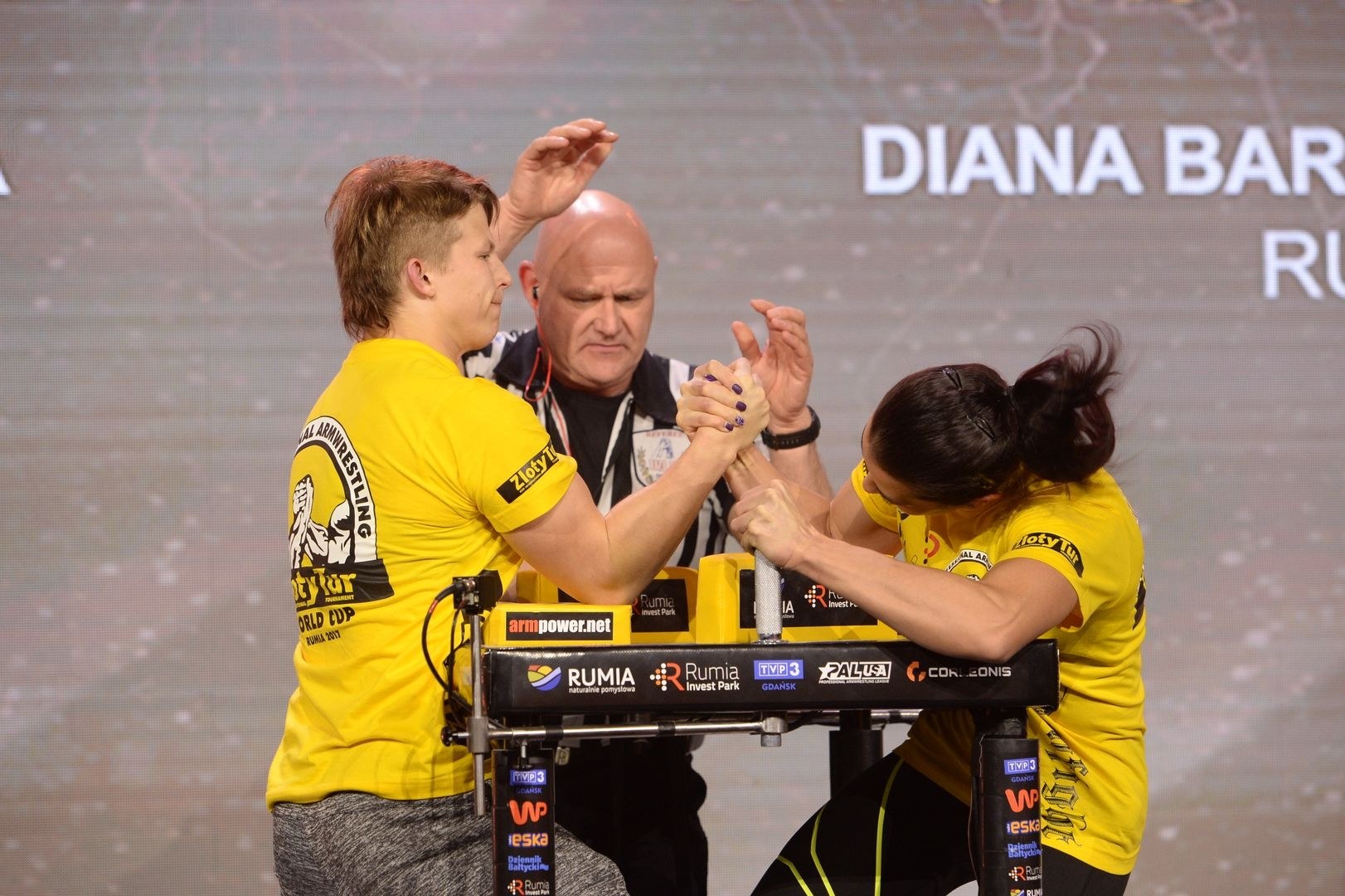 Zloty Tur 2017 Right Hand Finals