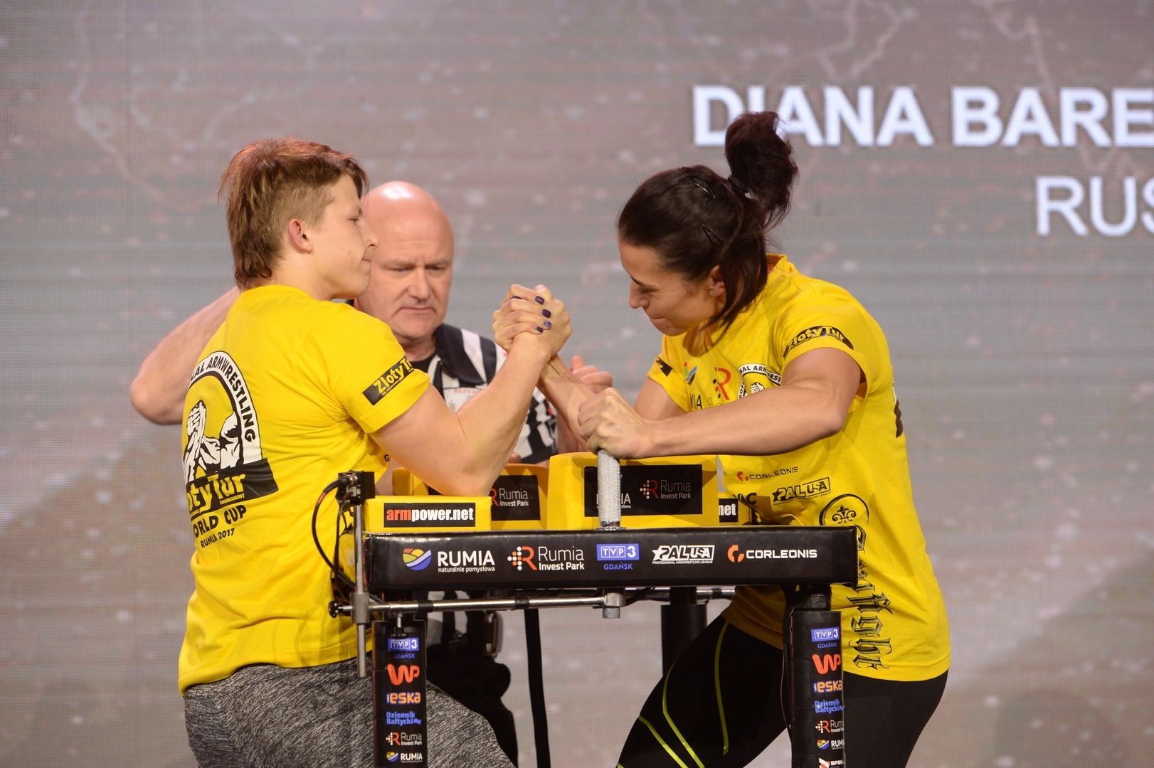 Zloty Tur 2017 Right Hand Finals