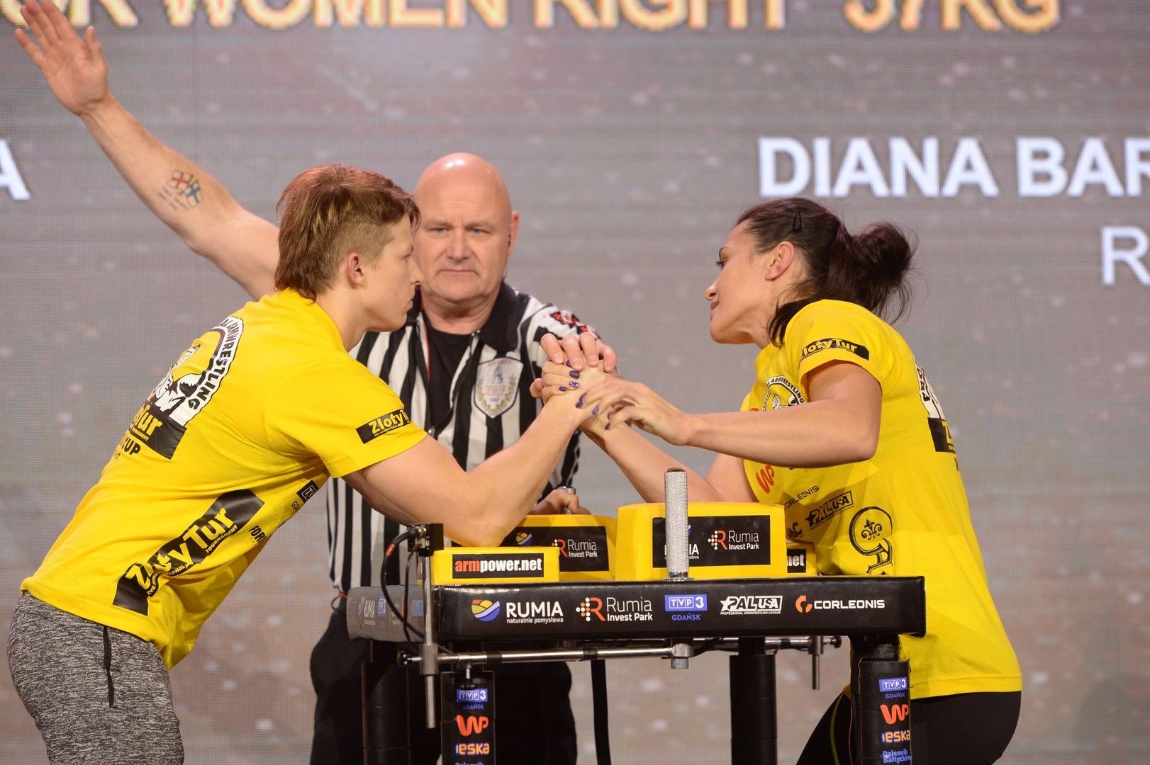 Zloty Tur 2017 Right Hand Finals