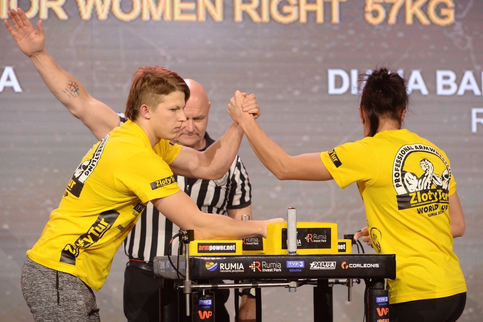 Zloty Tur 2017 Right Hand Finals