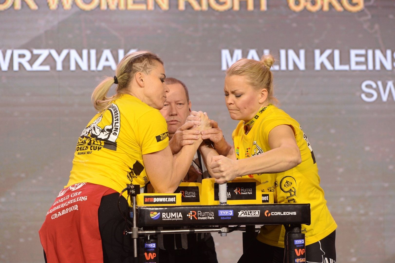 Zloty Tur 2017 Right Hand Finals