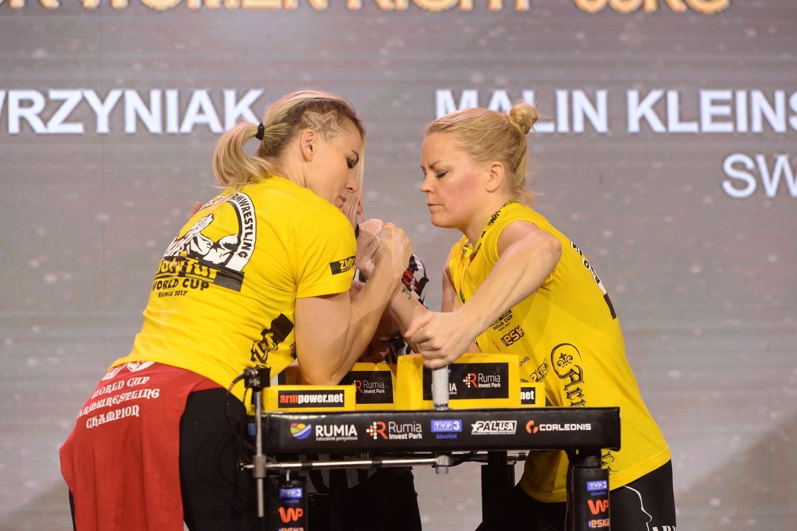 Zloty Tur 2017 Right Hand Finals