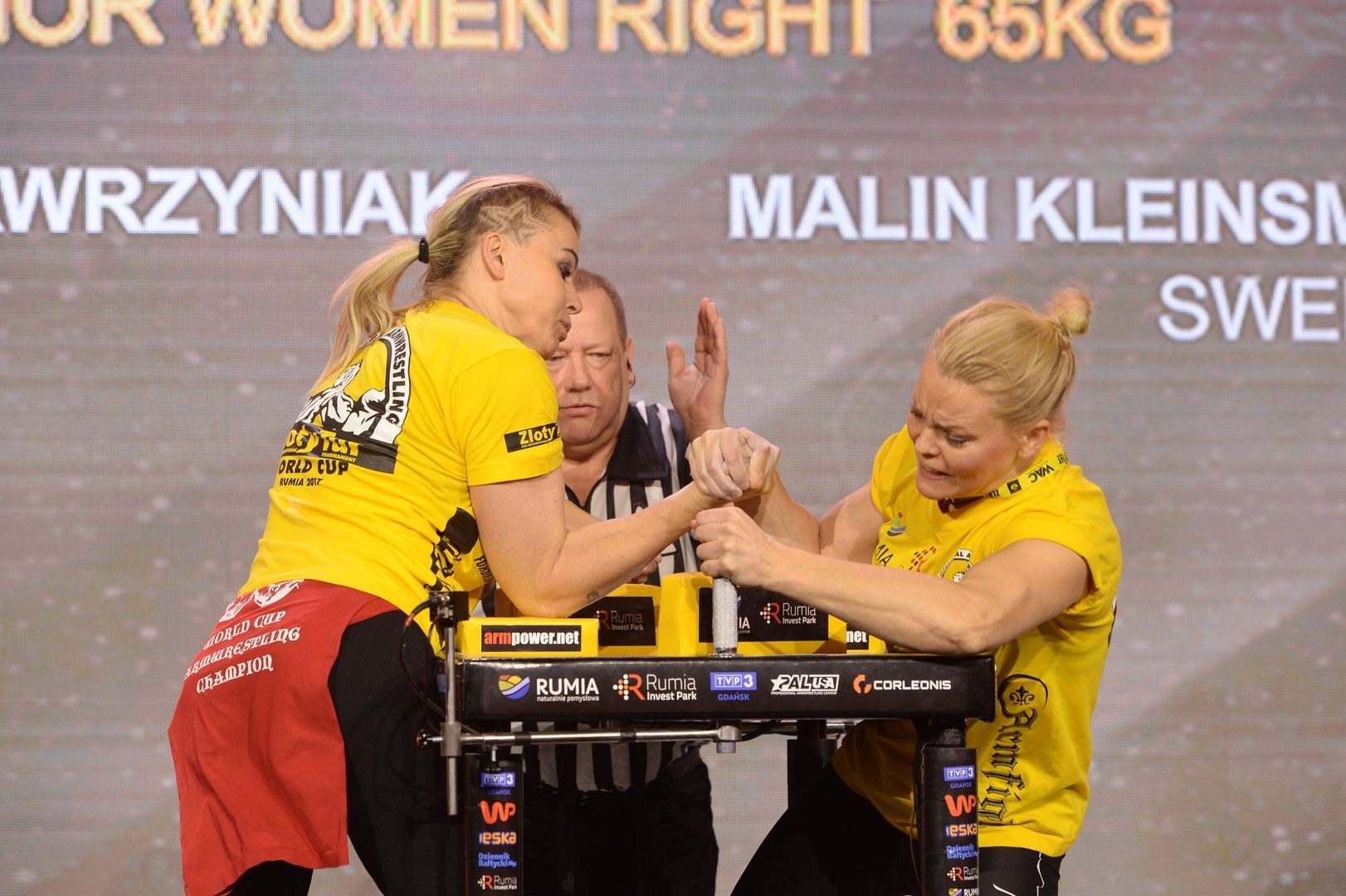 Zloty Tur 2017 Right Hand Finals