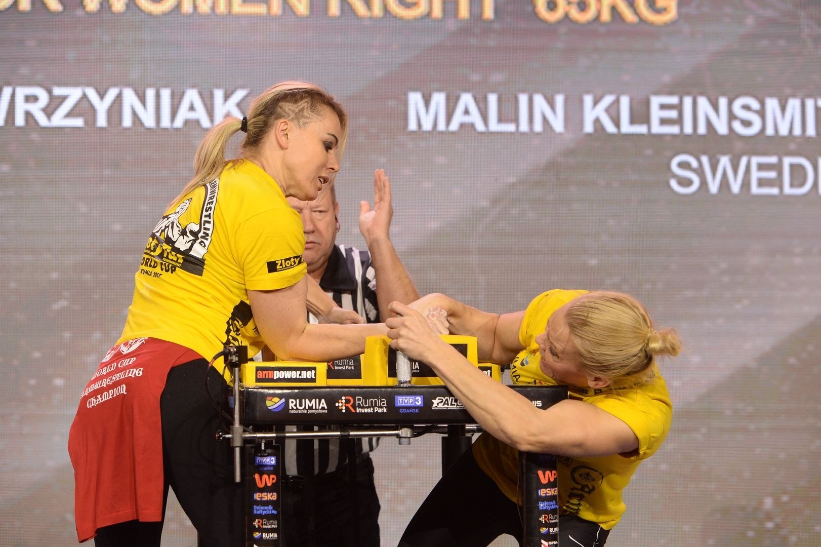 Zloty Tur 2017 Right Hand Finals