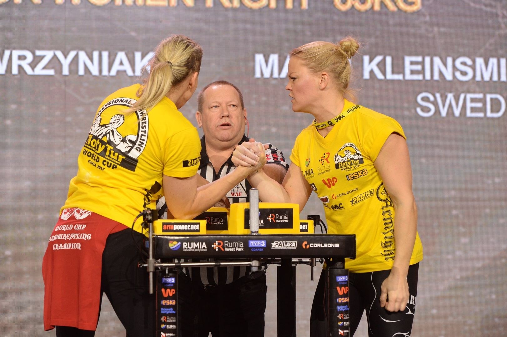 Zloty Tur 2017 Right Hand Finals