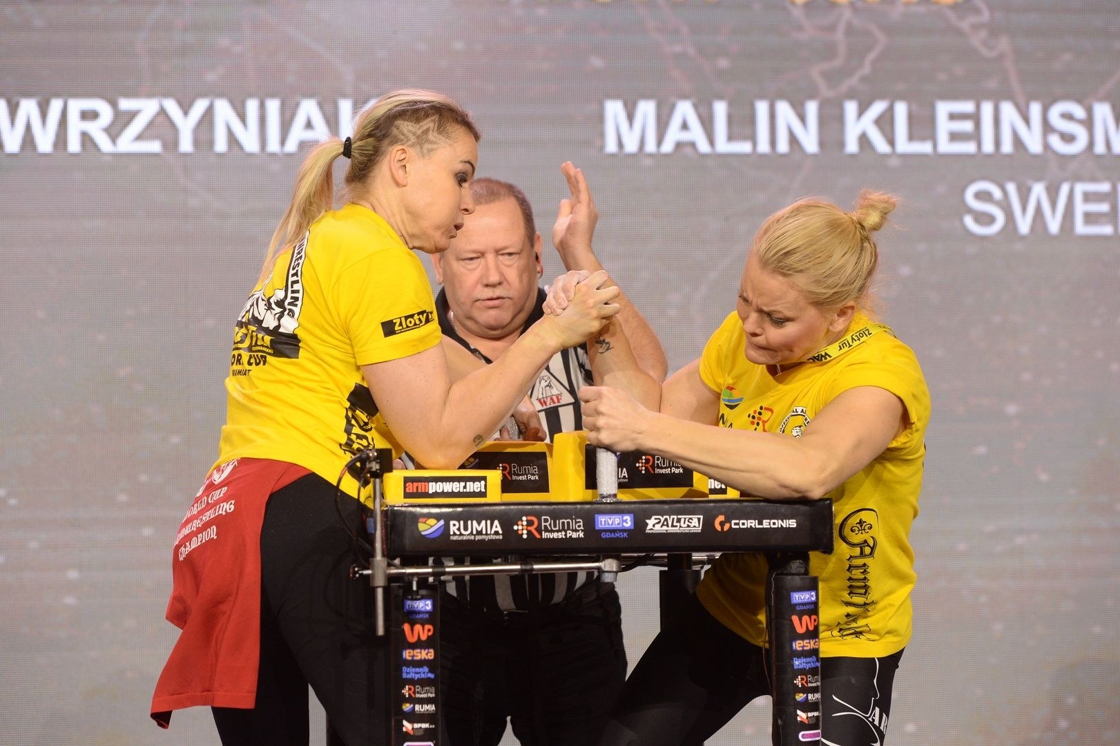 Zloty Tur 2017 Right Hand Finals