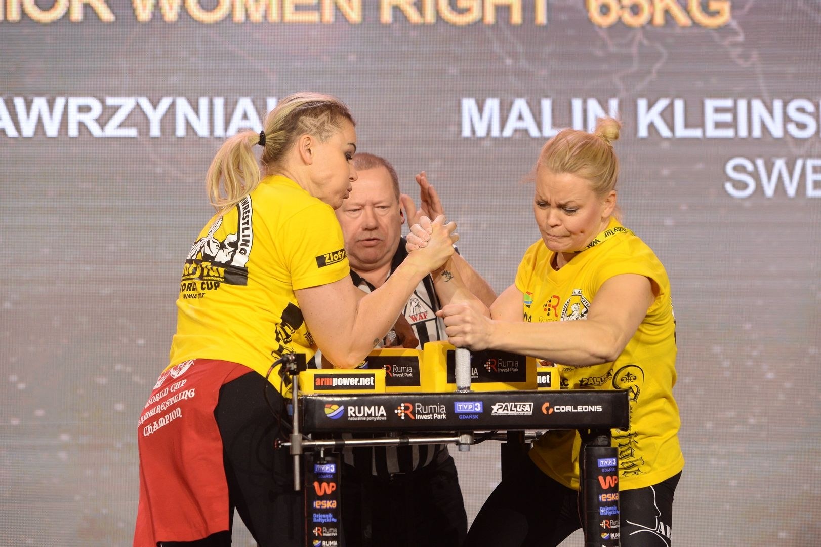 Zloty Tur 2017 Right Hand Finals