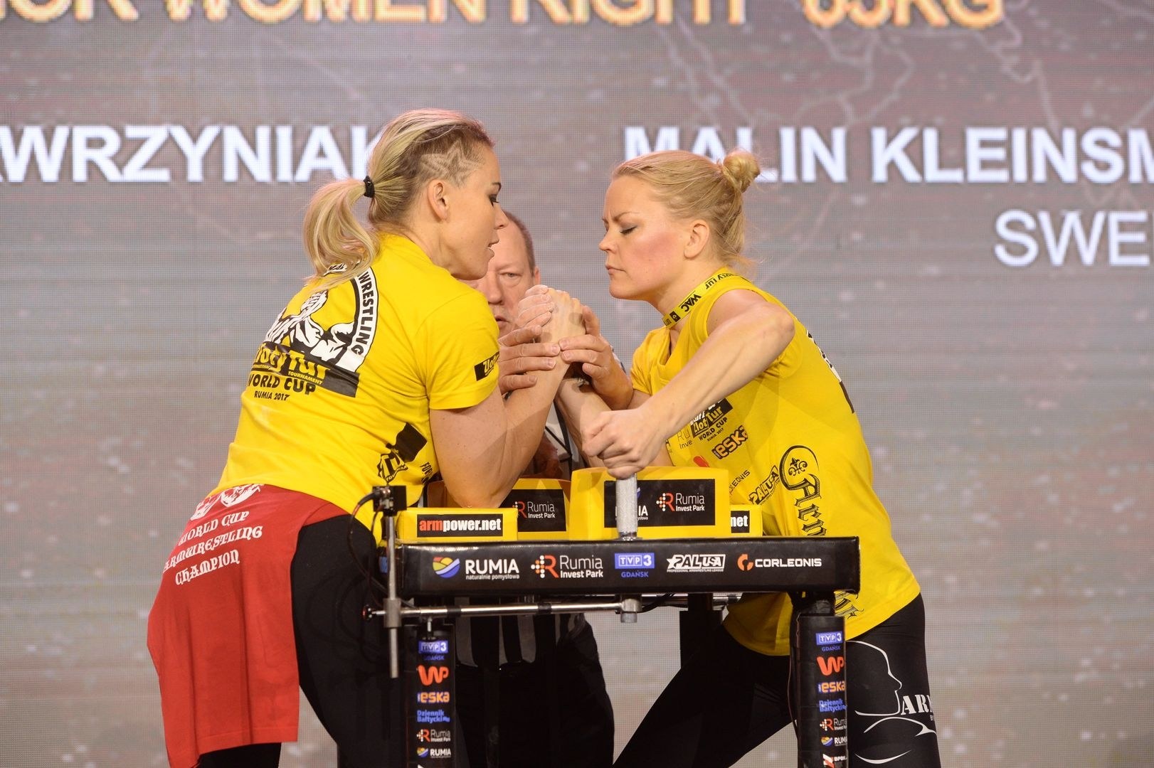 Zloty Tur 2017 Right Hand Finals