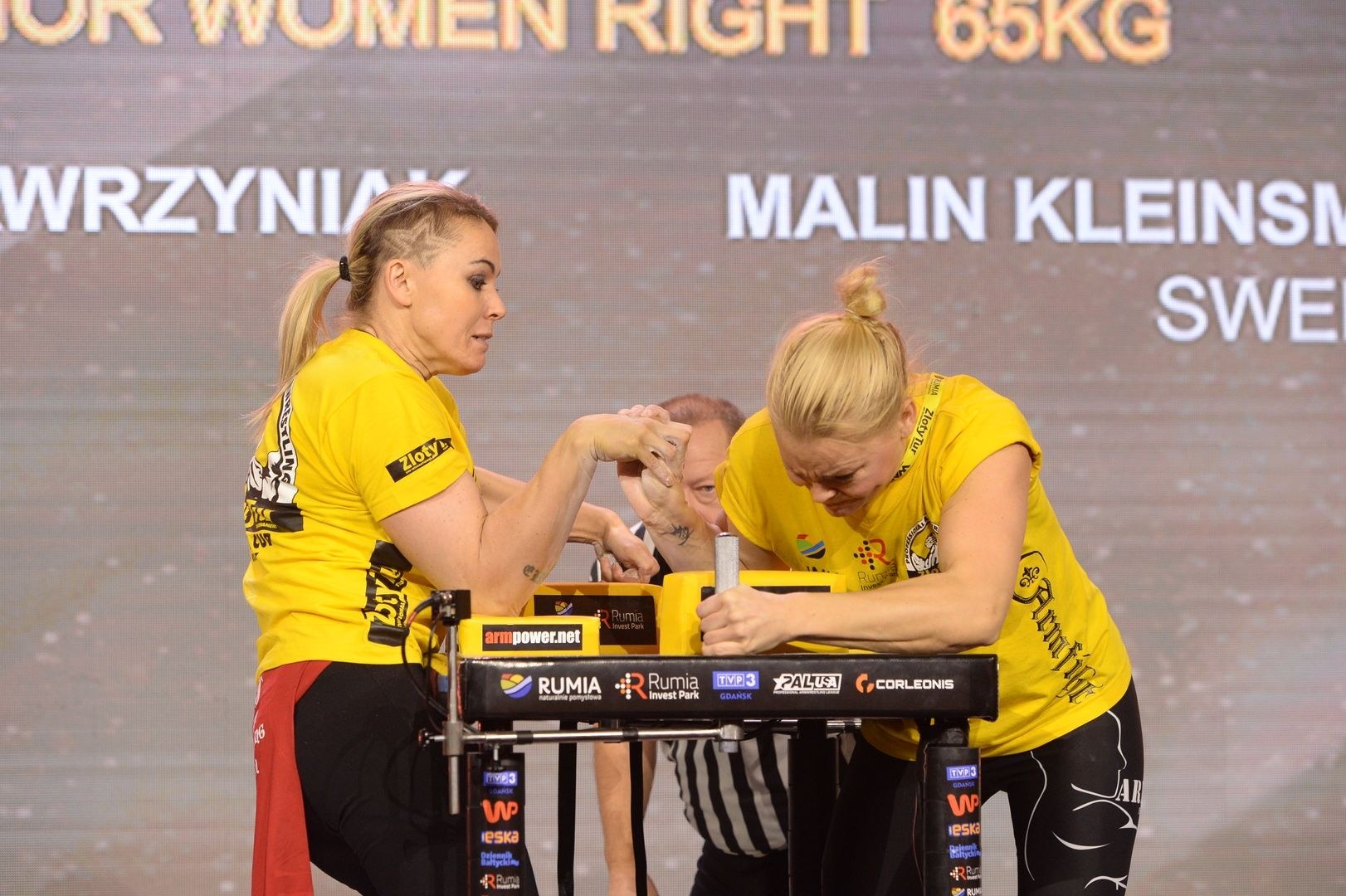 Zloty Tur 2017 Right Hand Finals