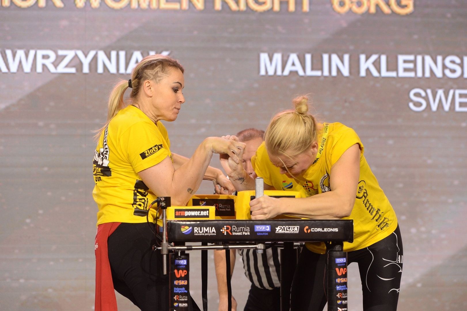 Zloty Tur 2017 Right Hand Finals