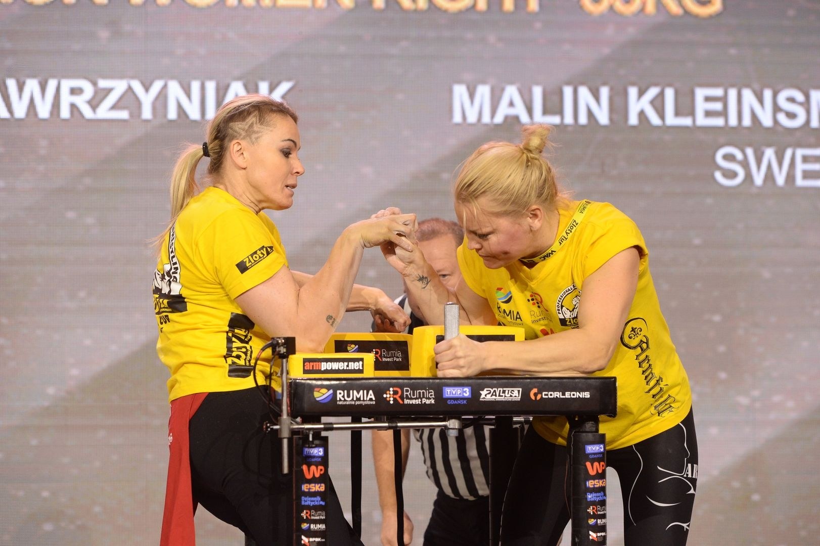 Zloty Tur 2017 Right Hand Finals