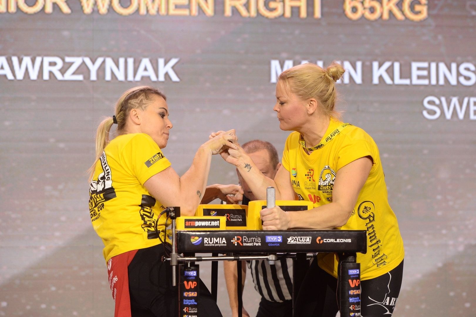 Zloty Tur 2017 Right Hand Finals