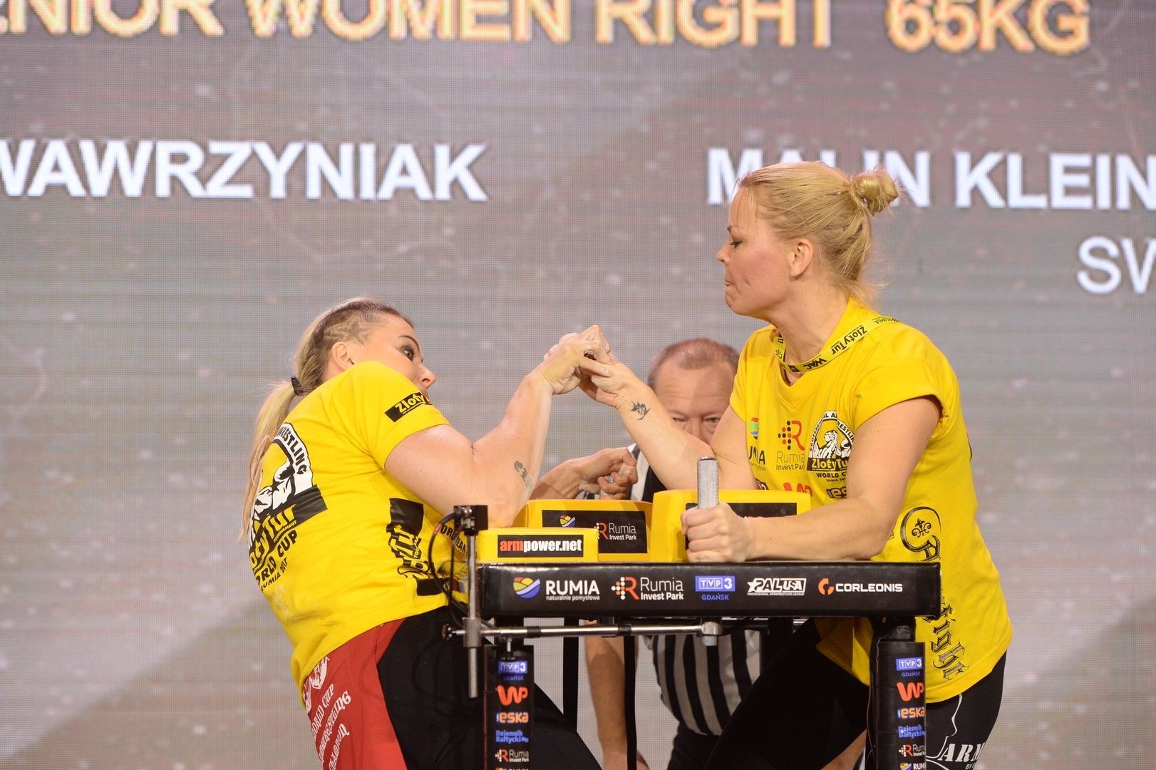 Zloty Tur 2017 Right Hand Finals