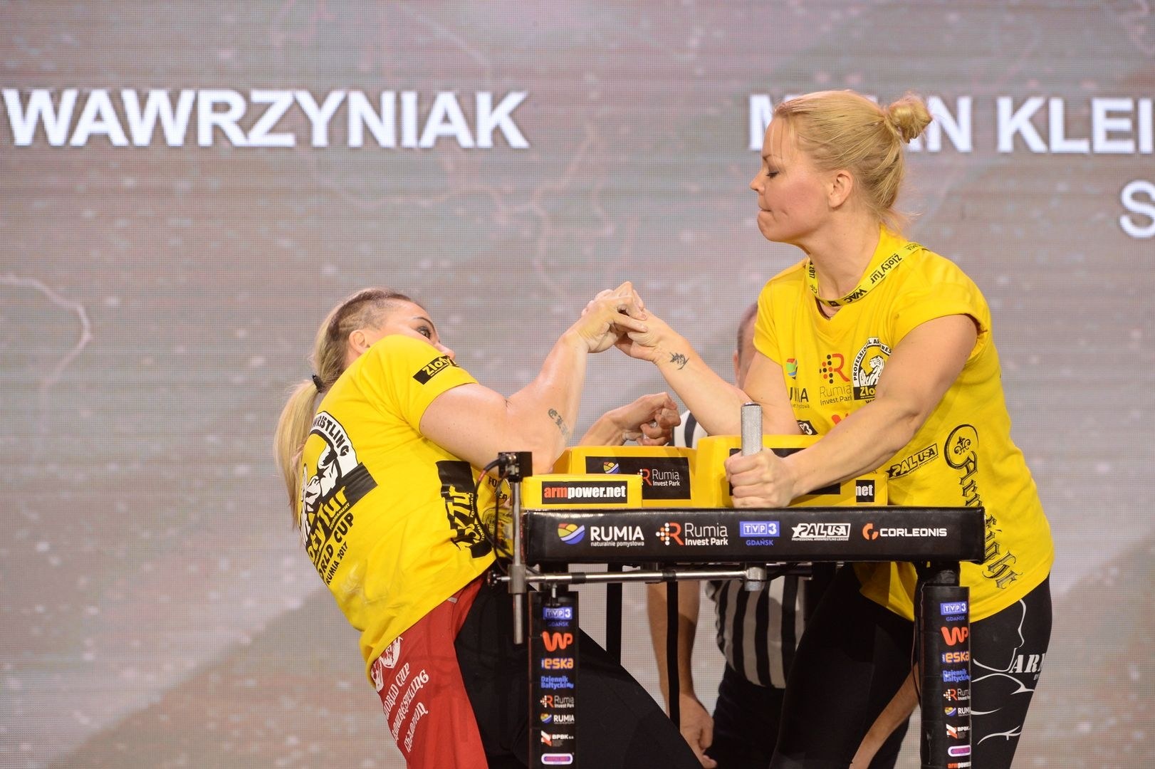 Zloty Tur 2017 Right Hand Finals