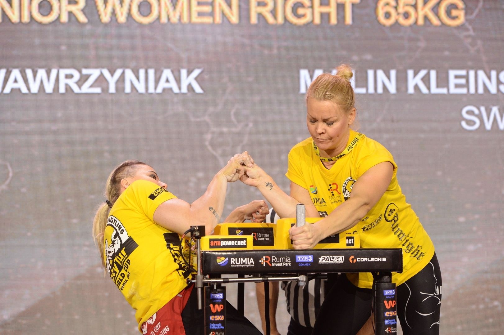 Zloty Tur 2017 Right Hand Finals