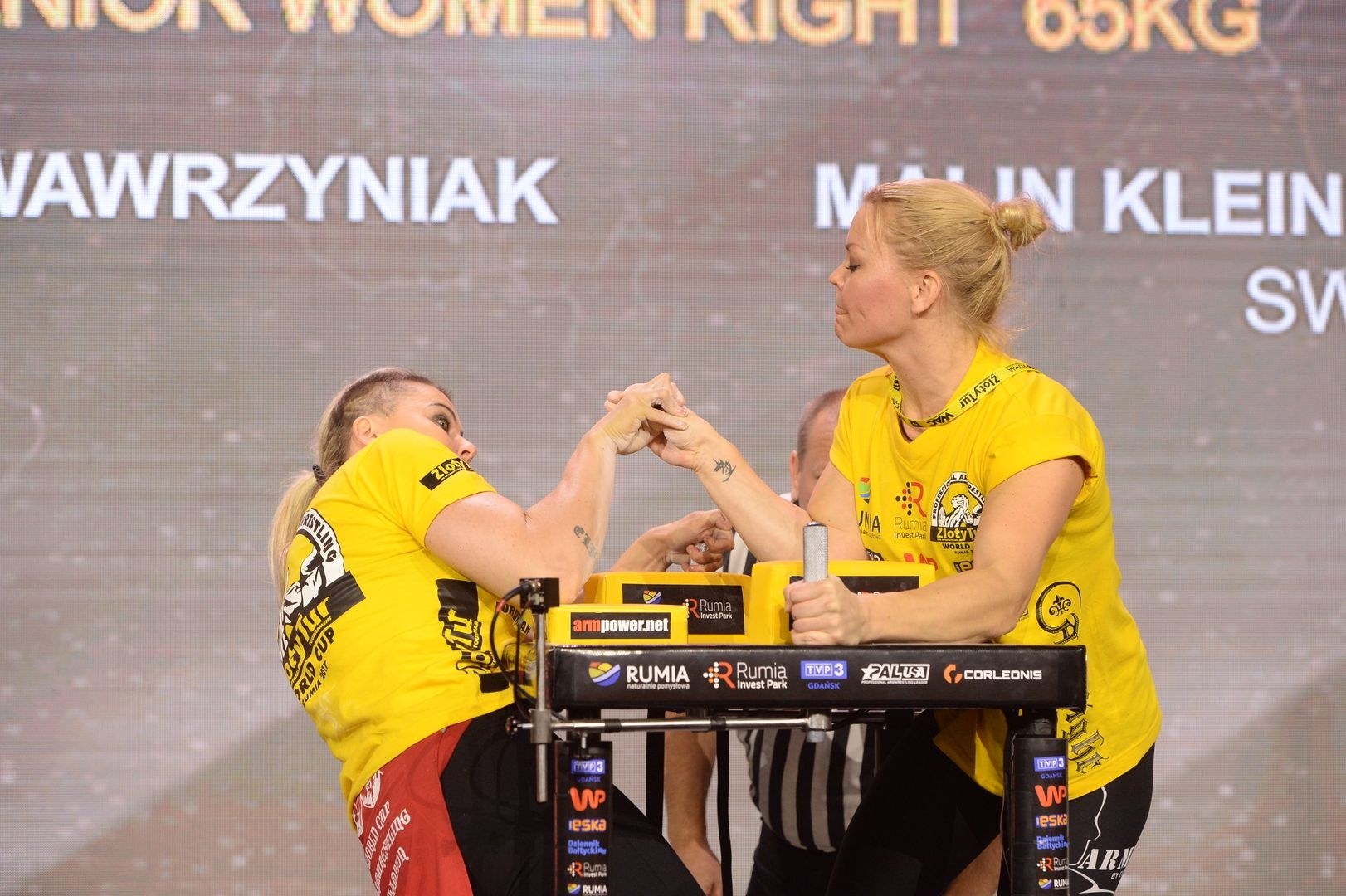 Zloty Tur 2017 Right Hand Finals