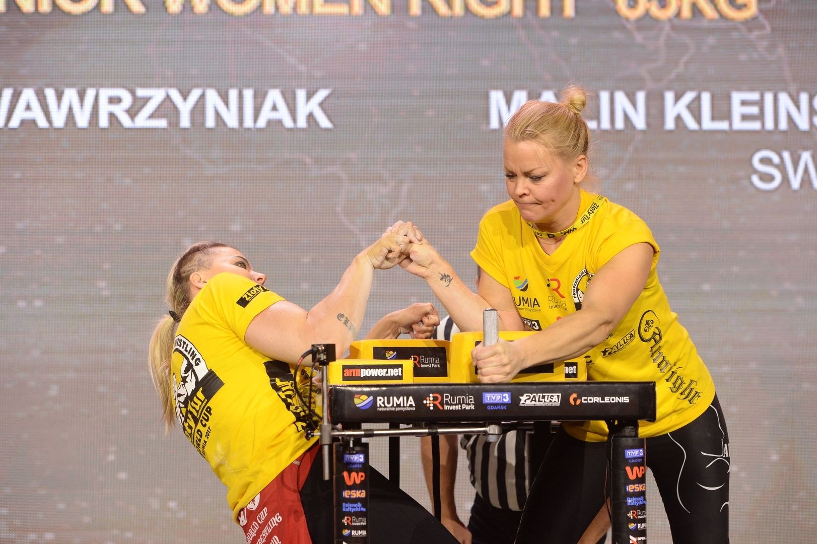 Zloty Tur 2017 Right Hand Finals