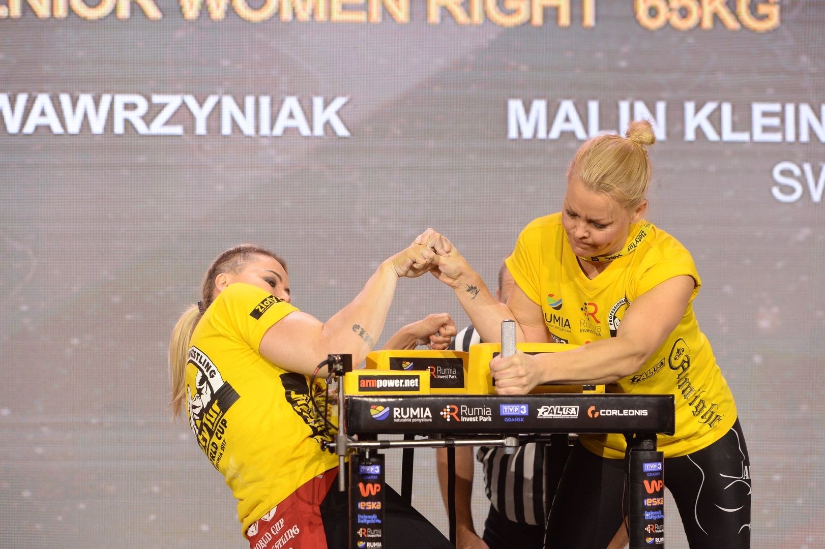 Zloty Tur 2017 Right Hand Finals