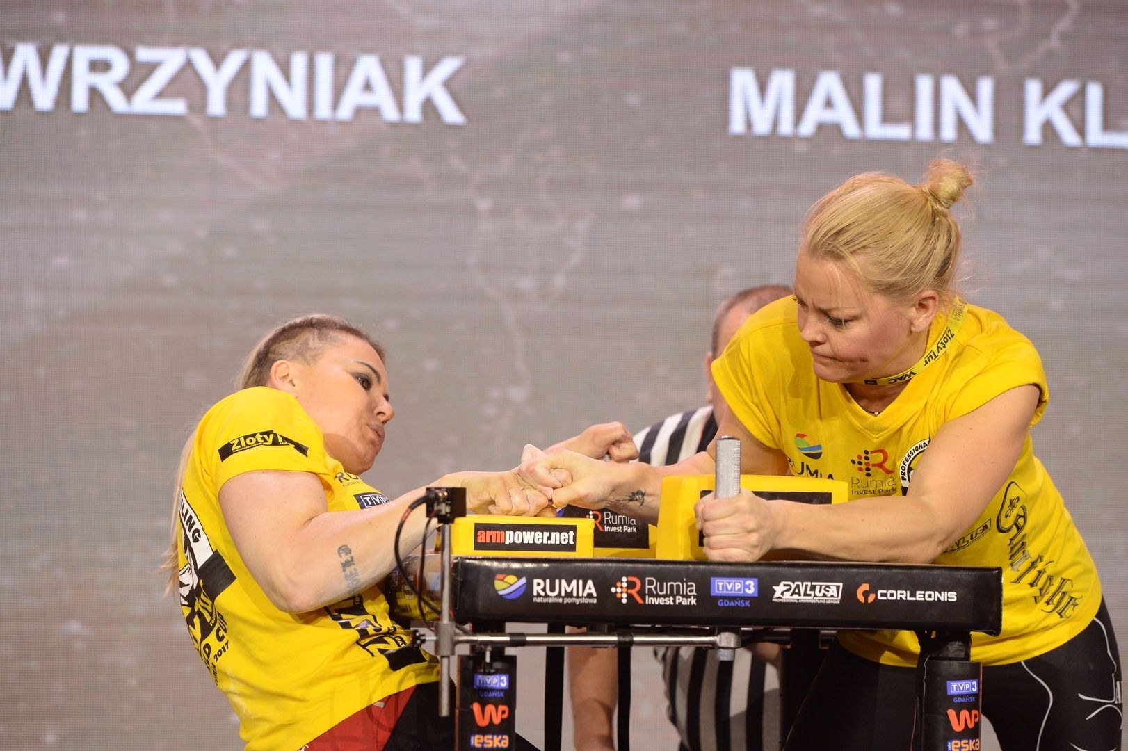 Zloty Tur 2017 Right Hand Finals