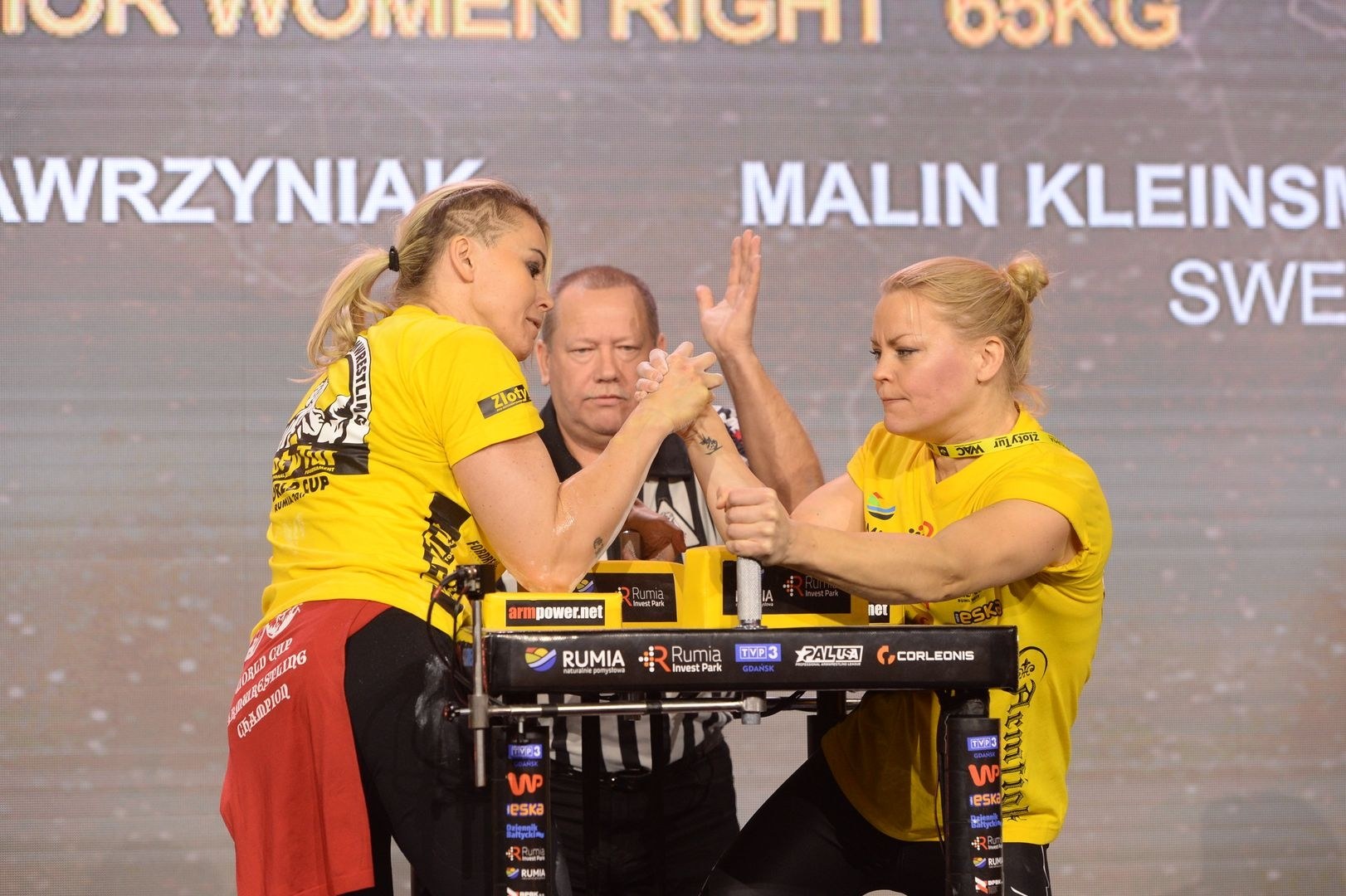 Zloty Tur 2017 Right Hand Finals