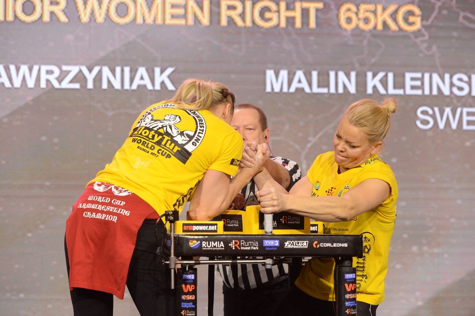 Zloty Tur 2017 Right Hand Finals