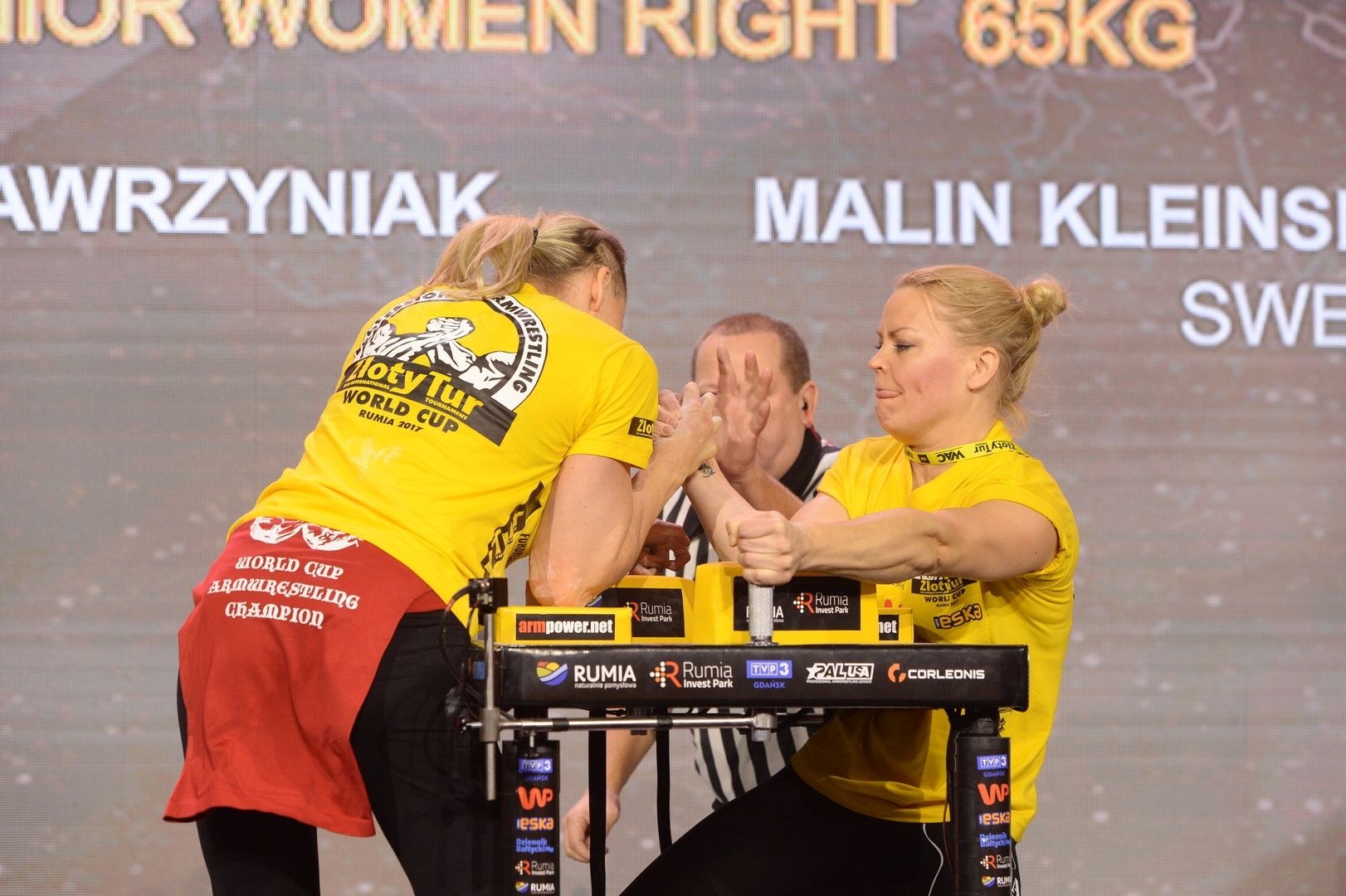 Zloty Tur 2017 Right Hand Finals