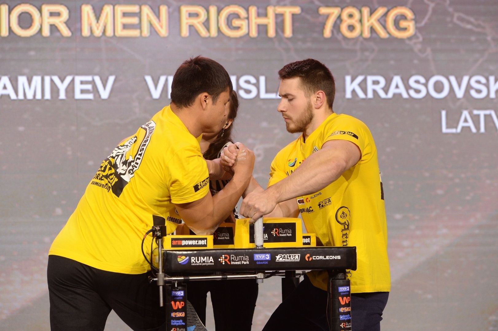 Zloty Tur 2017 Right Hand Finals