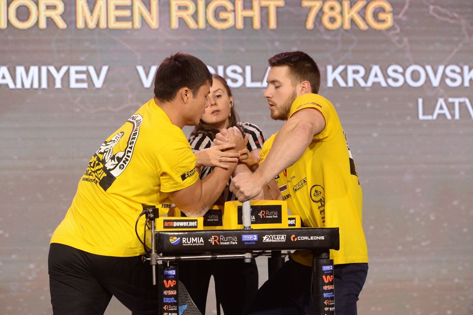 Zloty Tur 2017 Right Hand Finals