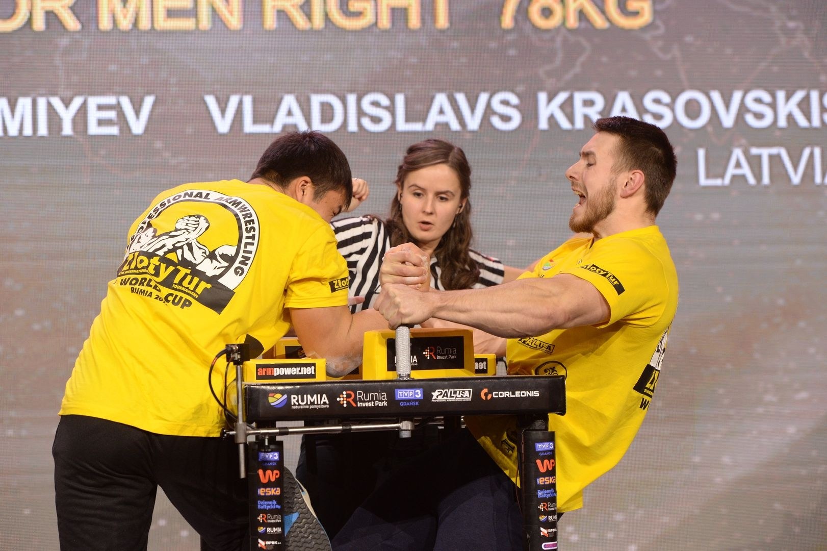 Zloty Tur 2017 Right Hand Finals