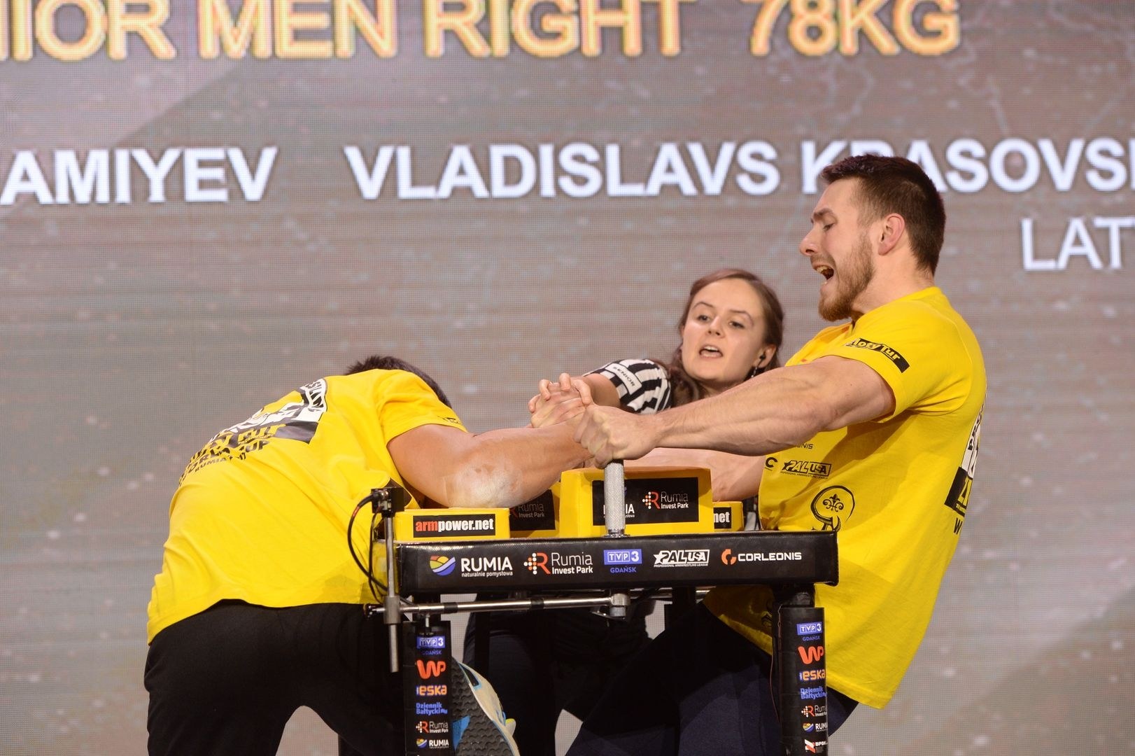 Zloty Tur 2017 Right Hand Finals