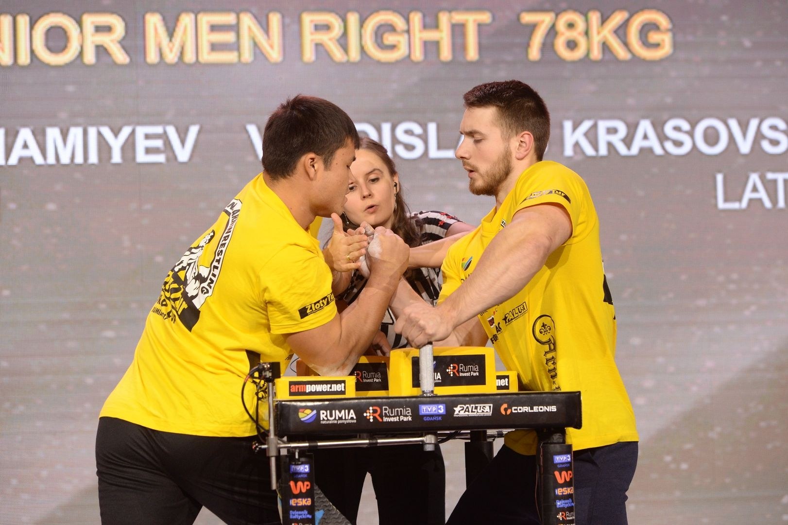 Zloty Tur 2017 Right Hand Finals