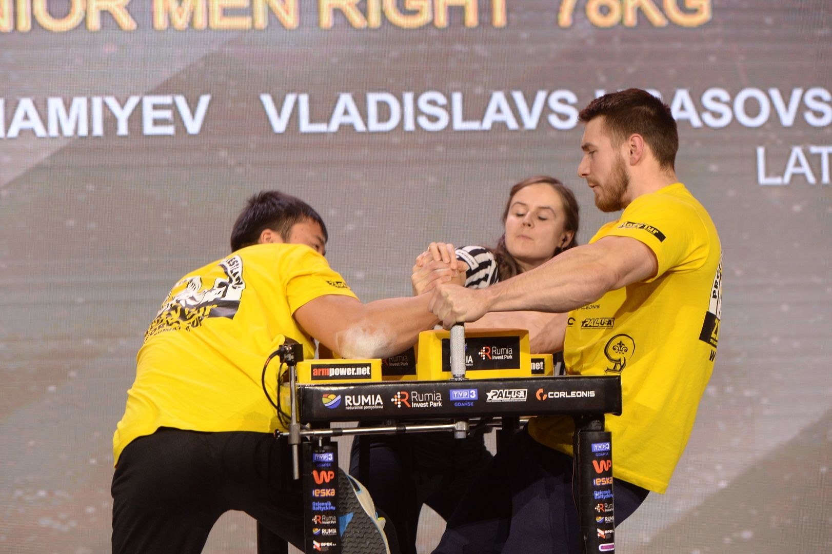 Zloty Tur 2017 Right Hand Finals