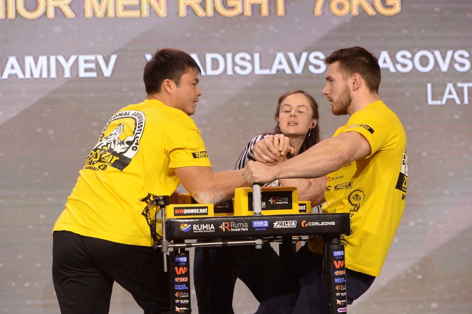 Zloty Tur 2017 Right Hand Finals