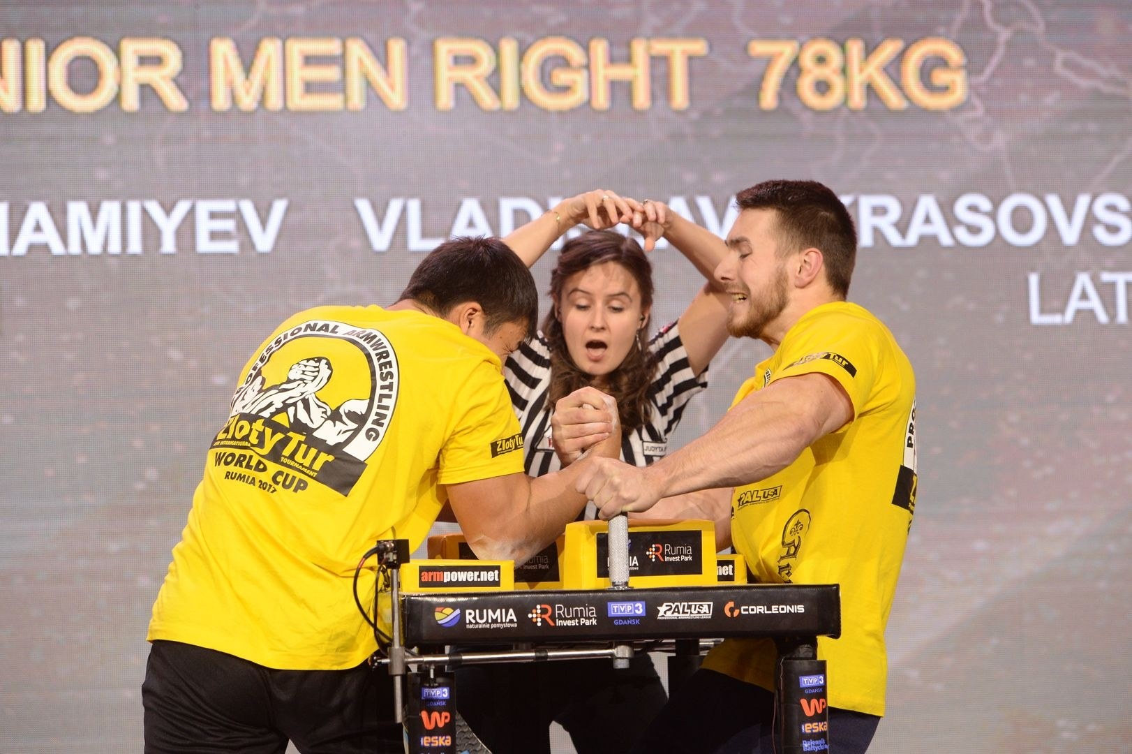 Zloty Tur 2017 Right Hand Finals