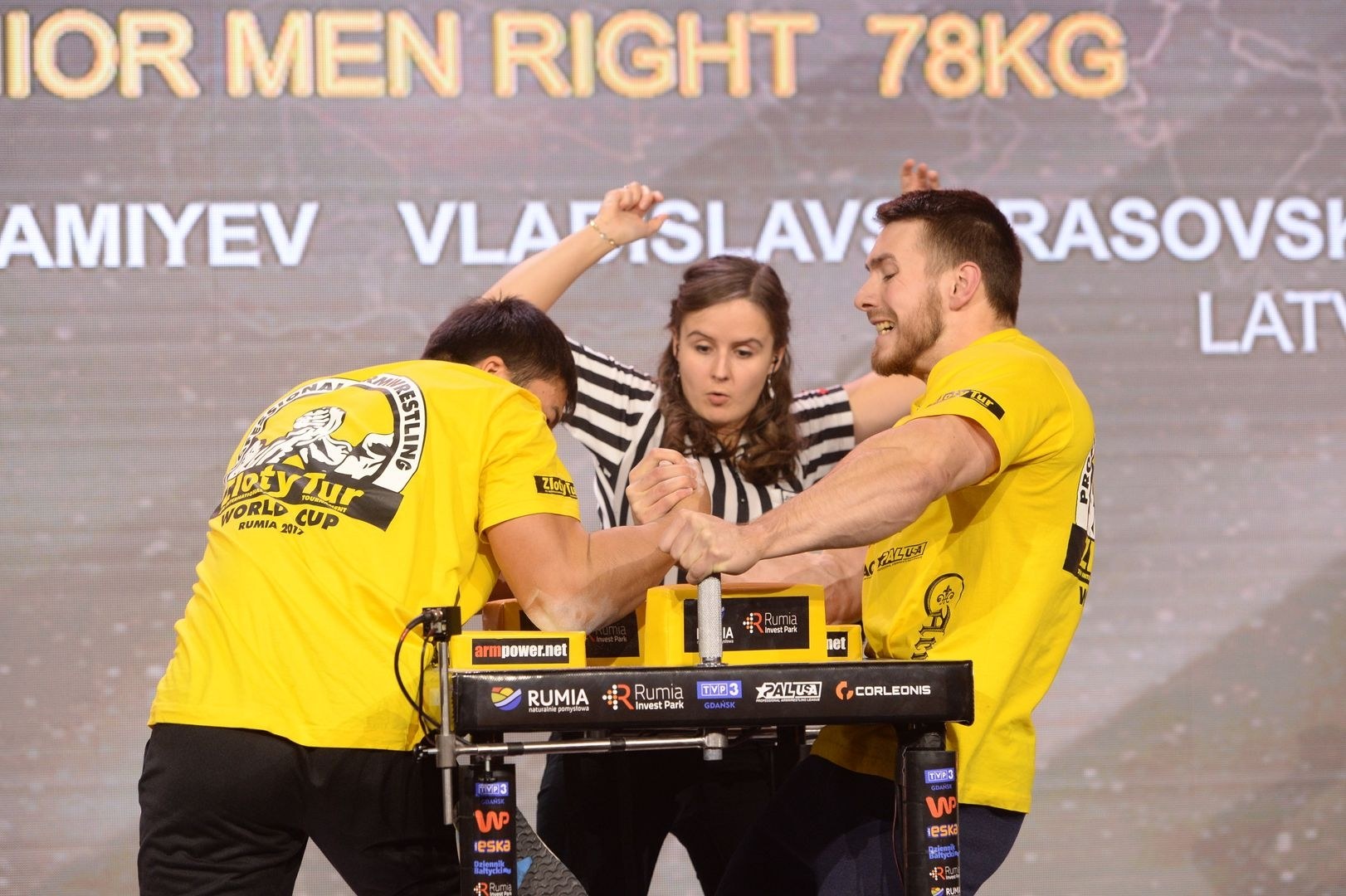 Zloty Tur 2017 Right Hand Finals