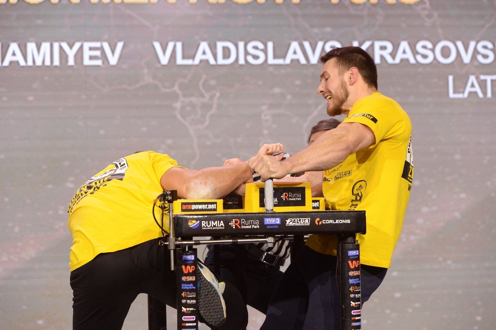 Zloty Tur 2017 Right Hand Finals