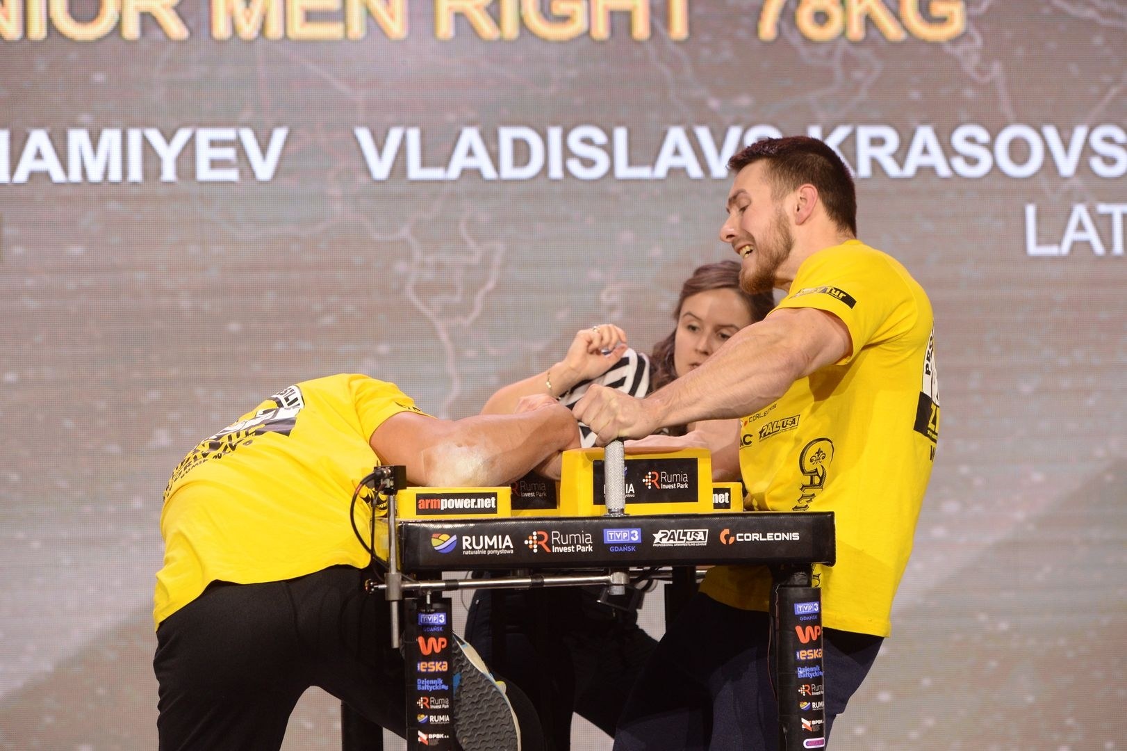 Zloty Tur 2017 Right Hand Finals