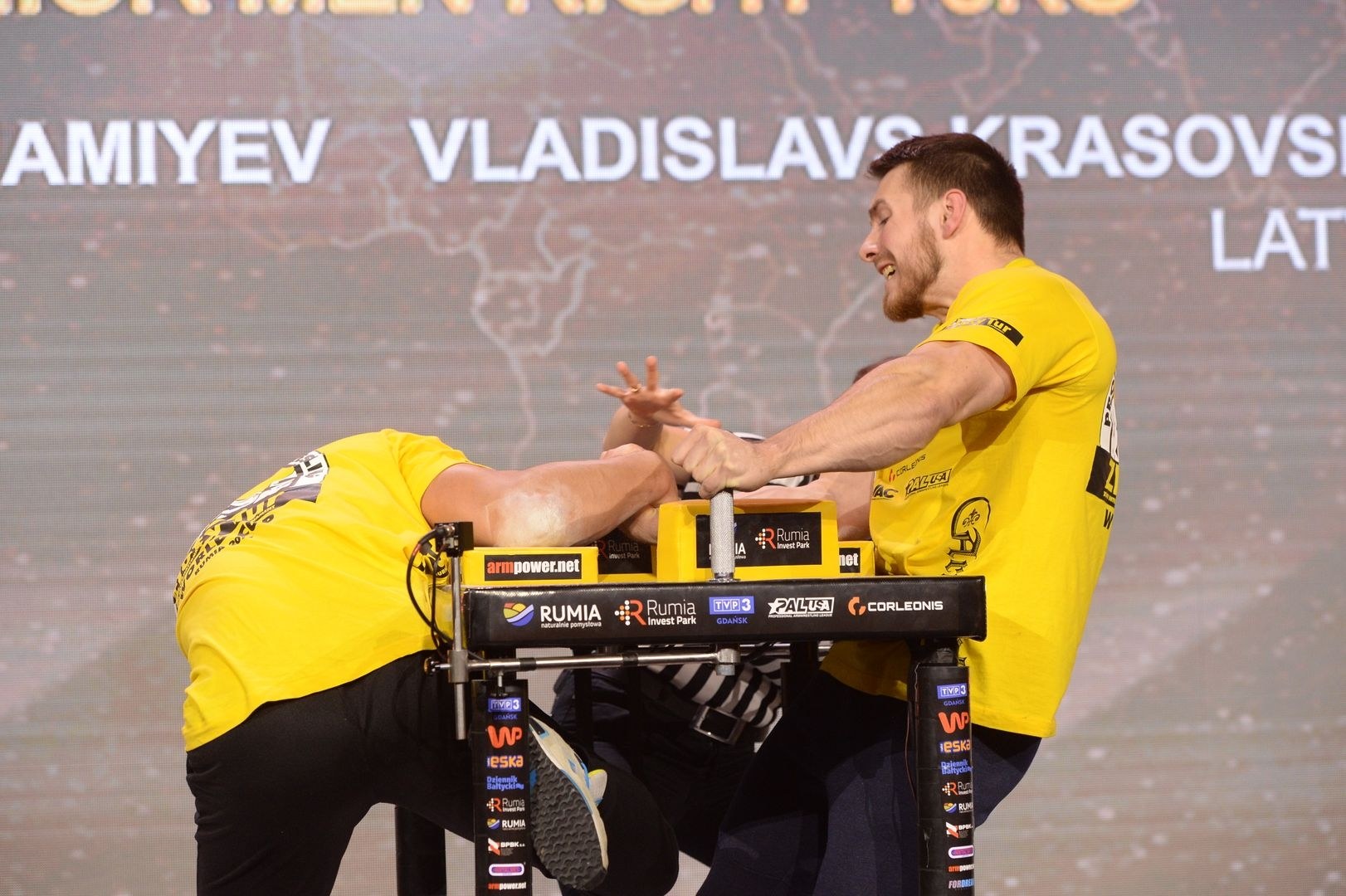 Zloty Tur 2017 Right Hand Finals